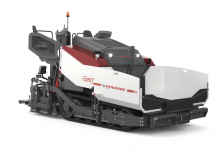 Гусеничні асфальтоукладачі Dynapac D25T