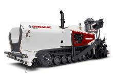 Гусеничні асфальтоукладачі Dynapac F1000T