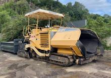 Гусеничні асфальтоукладачі Marini MF 691 C