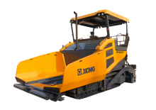 Гусеничні асфальтоукладачі XCMG RP1255T