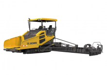 Гусеничні асфальтоукладачі XCMG RP1355T