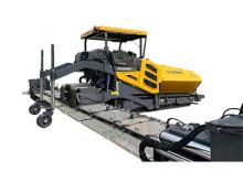 Гусеничні асфальтоукладачі XCMG RP2205HDIV