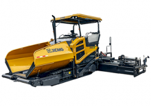 Гусеничні асфальтоукладачі XCMG RP805IV