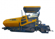 Гусеничні асфальтоукладачі XCMG RP805S