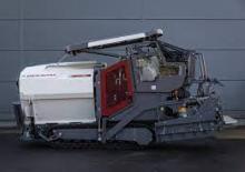 Гусеничні асфальтоукладачі Dynapac SD 1800 C