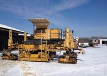 Гусеничні асфальтоукладачі Terex SF2204HVW