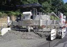 Гусеничні асфальтоукладачі Terex SF3502C