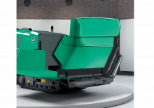 Гусеничні асфальтоукладачі Vögele SUPER 800-5 P