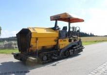 Гусеничні асфальтоукладачі IR-ABG Titan 111