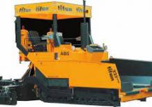 Гусеничні асфальтоукладачі IR-ABG Titan 225 EPM