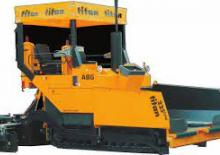 Гусеничні асфальтоукладачі IR-ABG Titan 225 EPM