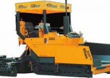 Гусеничні асфальтоукладачі IR-ABG Titan 225 EPM
