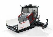 Гусеничні асфальтоукладачі Dynapac XD25 70C