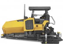 Гусеничні асфальтоукладачі Volvo ABG9820