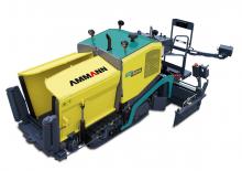 Гусеничні асфальтоукладачі Ammann AFT 300-2