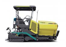 Гусеничні асфальтоукладачі Ammann AFT 400-2