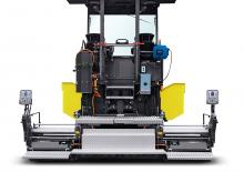 Гусеничні асфальтоукладачі Ammann AFT 400-3