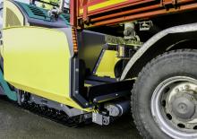 Гусеничні асфальтоукладачі Ammann AFT 700-3