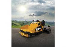 Гусеничні асфальтоукладачі Caterpillar AP355F