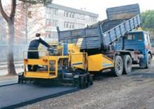 Гусеничні асфальтоукладачі Bitelli BB 621 C-RB 260