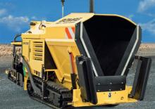 Гусеничні асфальтоукладачі Bomag BF 222 C