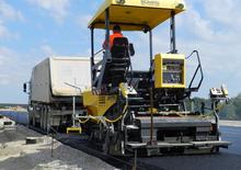 Гусеничні асфальтоукладачі Bomag BF 300 C-S 340-2
