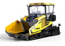 Гусеничні асфальтоукладачі Bomag BF 700 C 2 S 500