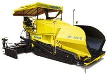 Гусеничні асфальтоукладачі Demag DF 110 C