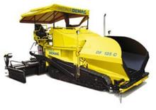 Гусеничні асфальтоукладачі Demag DF 135 C