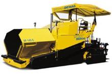 Гусеничні асфальтоукладачі Demag DF 145 CS