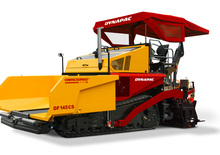 Гусеничні асфальтоукладачі Dynapac DF 145 CS