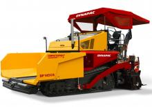 Гусеничні асфальтоукладачі Svedala-Demag DF 145 CS