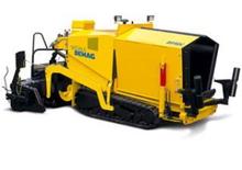 Гусеничні асфальтоукладачі Demag DF 40 C