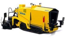 Гусеничні асфальтоукладачі Demag DF 45 C