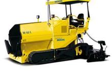 Гусеничні асфальтоукладачі Demag DF 60 C