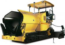 Гусеничні асфальтоукладачі Svedala-Demag DF 65 C