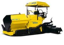 Гусеничні асфальтоукладачі Demag DF 90 C