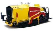 Гусеничні асфальтоукладачі Dynapac F 1 C