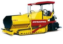 Гусеничні асфальтоукладачі Dynapac F 12 C