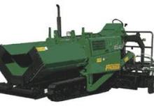 Гусеничні асфальтоукладачі Hanta F 1430 CE