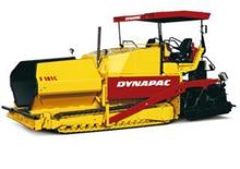 Гусеничні асфальтоукладачі Dynapac F 181 C