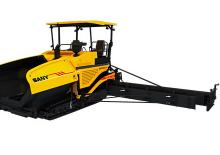 Гусеничні асфальтоукладачі Sany SAP100C-8