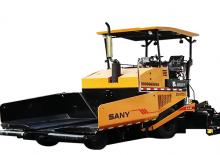 Гусеничні асфальтоукладачі Sany SAP45C-8WE