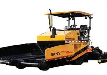 Гусеничні асфальтоукладачі Sany SAP45C-8WEV