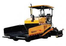 Гусеничні асфальтоукладачі Sany SAP45TC-8WE