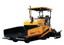 Гусеничні асфальтоукладачі Sany SAP45TC-8WE2
