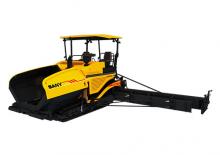 Гусеничні асфальтоукладачі Sany SAP90C-8