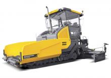 Гусеничні асфальтоукладачі Dynapac SD 2500 CS 