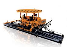 Гусеничні асфальтоукладачі XGMA SPS75