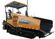 Гусеничні асфальтоукладачі Sany SSP100C-8